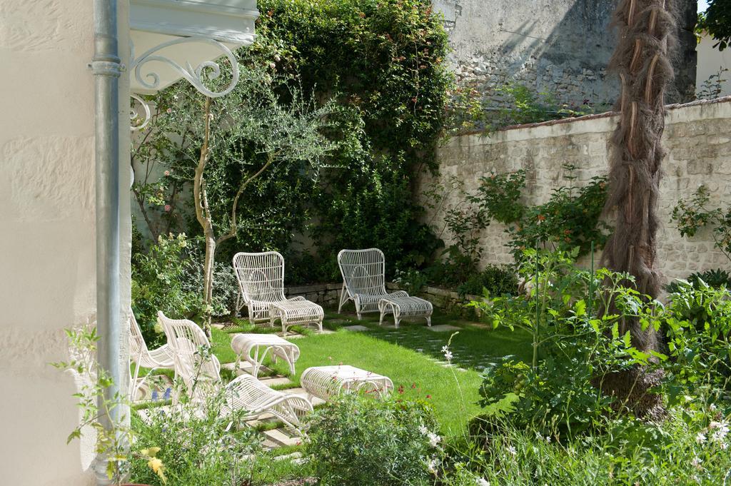 Chambres D'Hotes Eden Ouest La Rochelle  Exterior photo